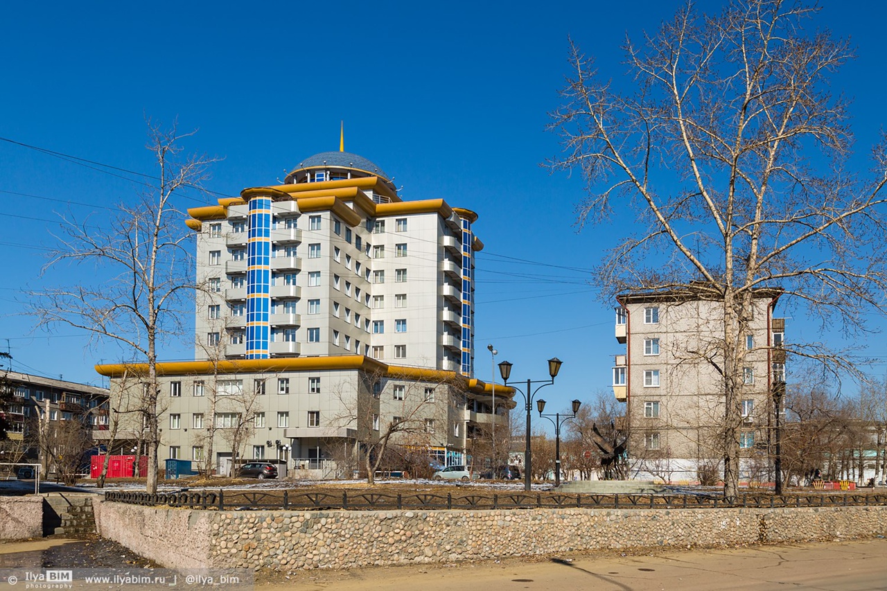 Улан-Удэ (Ulan-Ude)